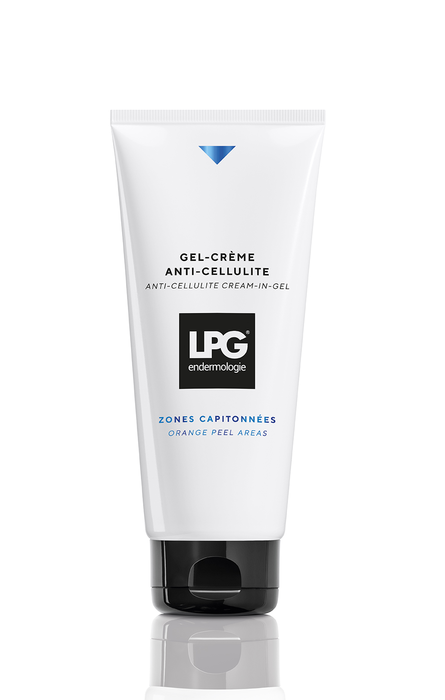 Gel Crème Anti Cellulite zones capitonnées image